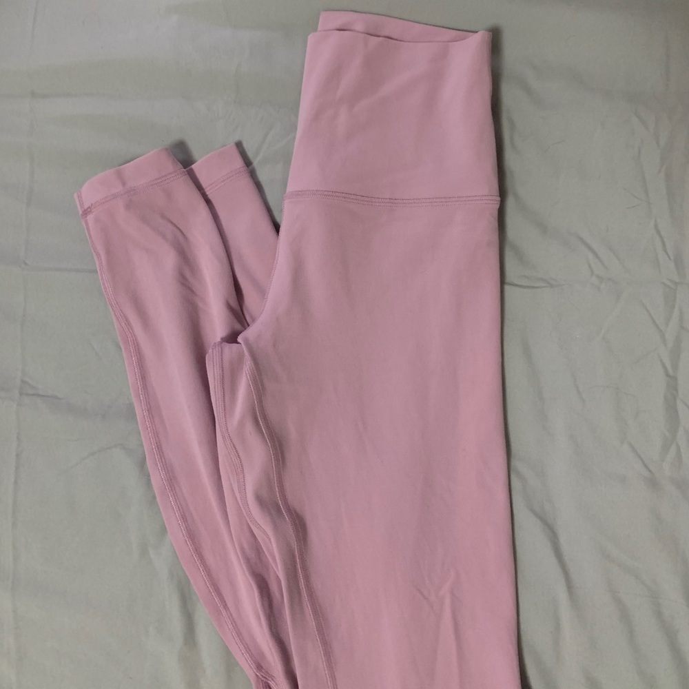 lululemon align leggings 28”